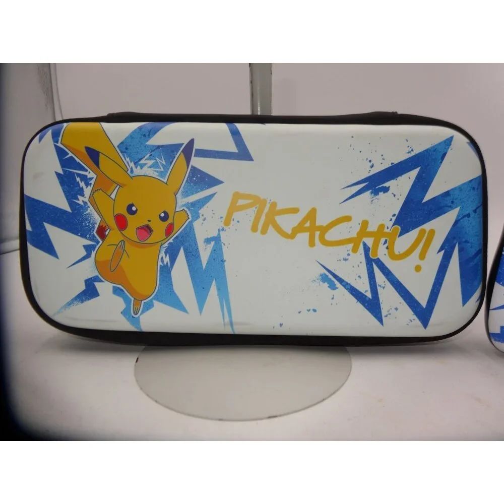 Nintendo Switch lite Case With Wired Controller Pokémon Pikachu‎